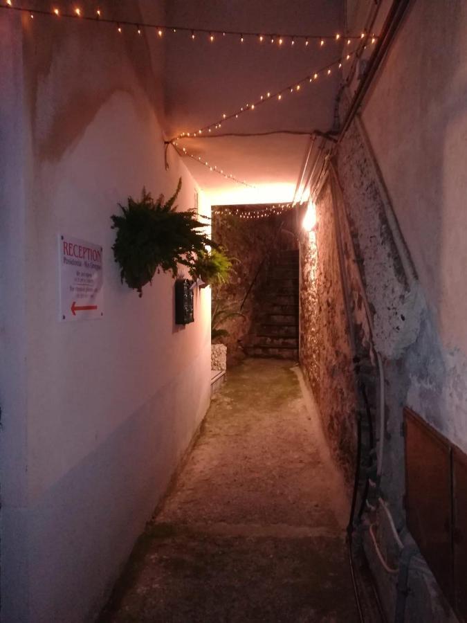 Rio Groppo Guesthouse Manarola Exterior foto